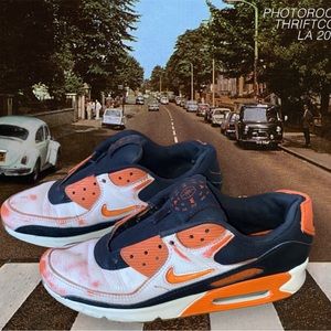 Nike Home and Away Air Max 90 Size 9.5